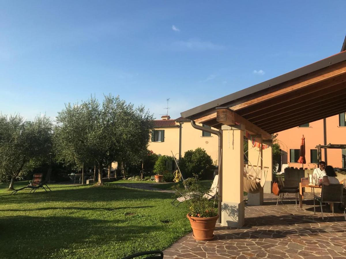 Agriturismo Terre Bianche Apartment Teolo Exterior photo