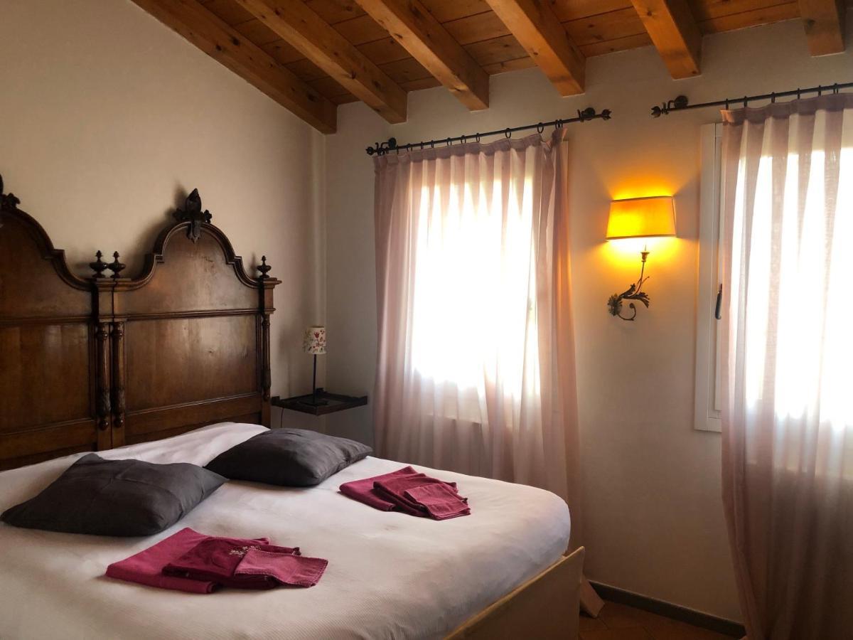 Agriturismo Terre Bianche Teolo Exterior photo
