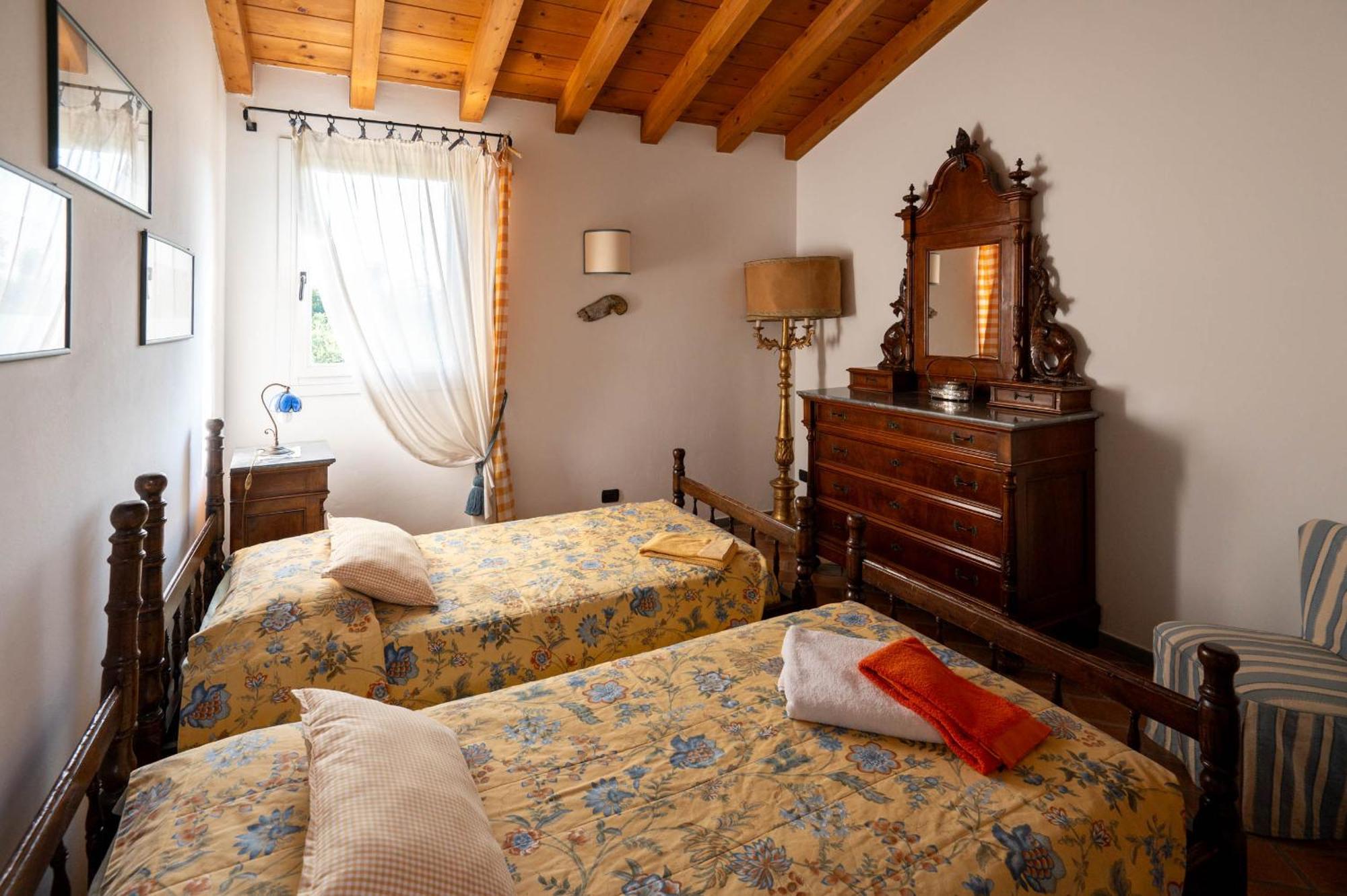 Agriturismo Terre Bianche Teolo Exterior photo