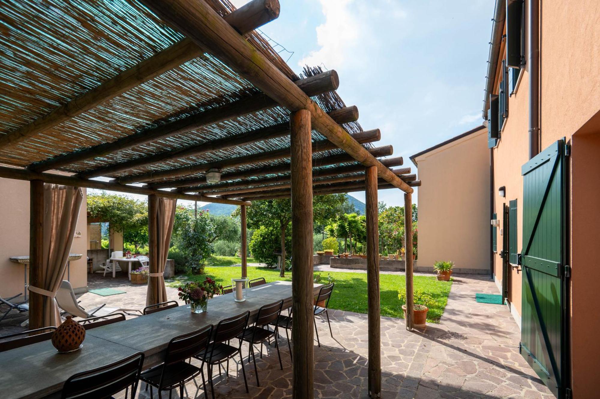 Agriturismo Terre Bianche Teolo Exterior photo