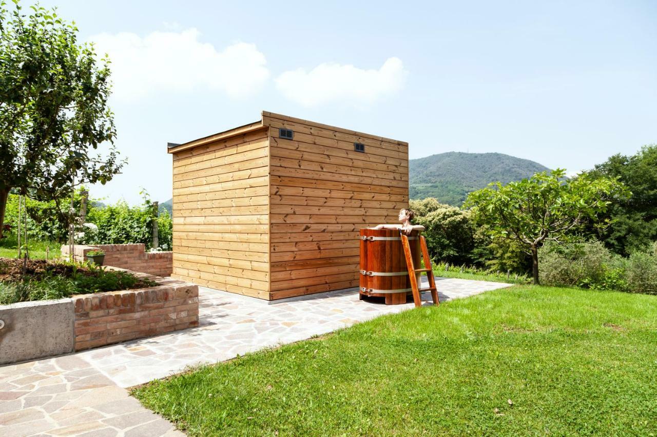 Agriturismo Terre Bianche Teolo Exterior photo