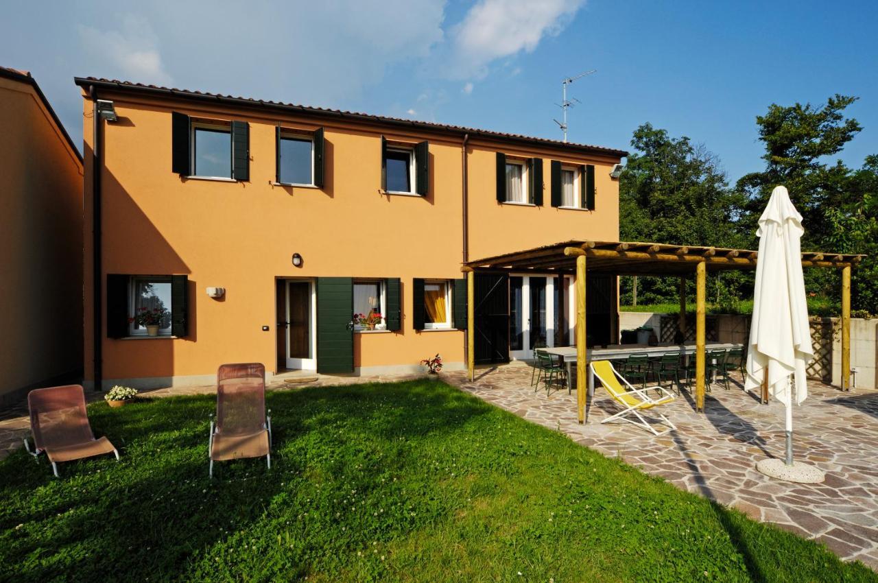 Agriturismo Terre Bianche Apartment Teolo Exterior photo